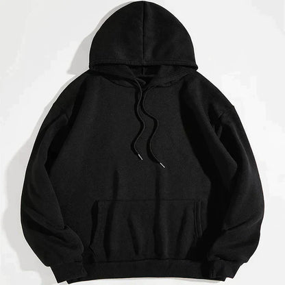Nikita - Oversized hoodie met quote
