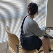 Puffer Hobo Schoudertas