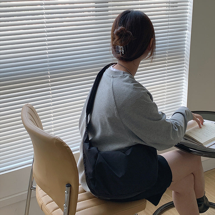 Puffer Hobo Schoudertas