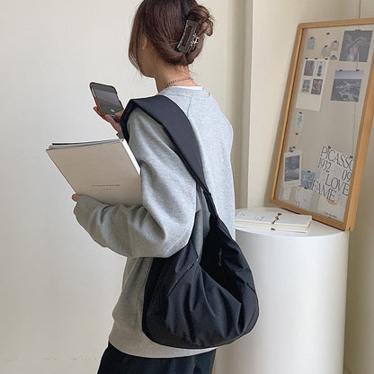 Puffer Hobo Schoudertas