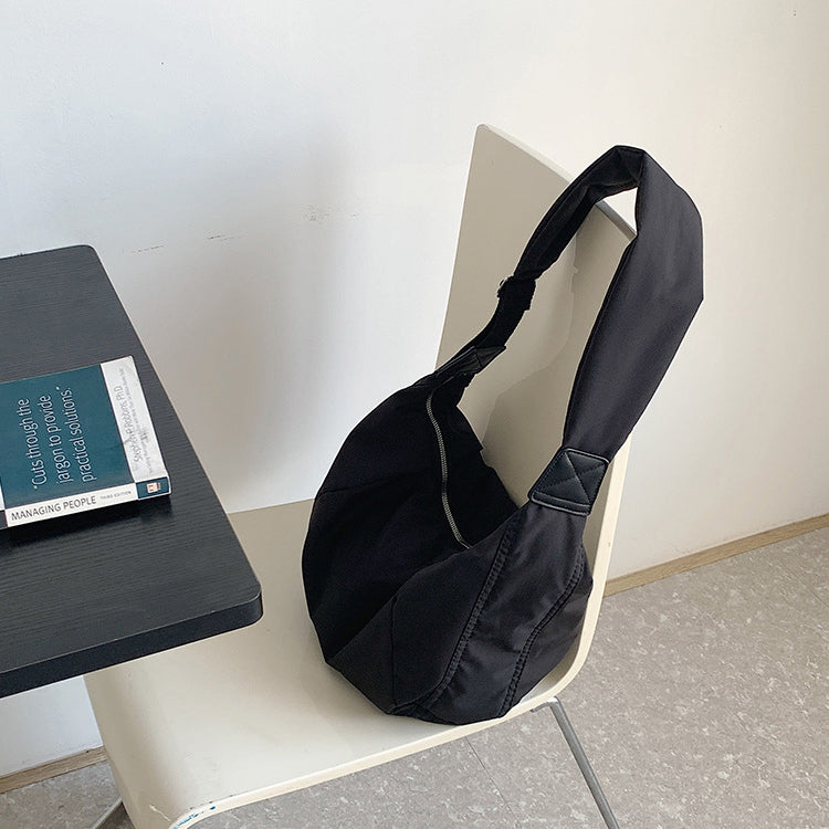 Puffer Hobo Schoudertas