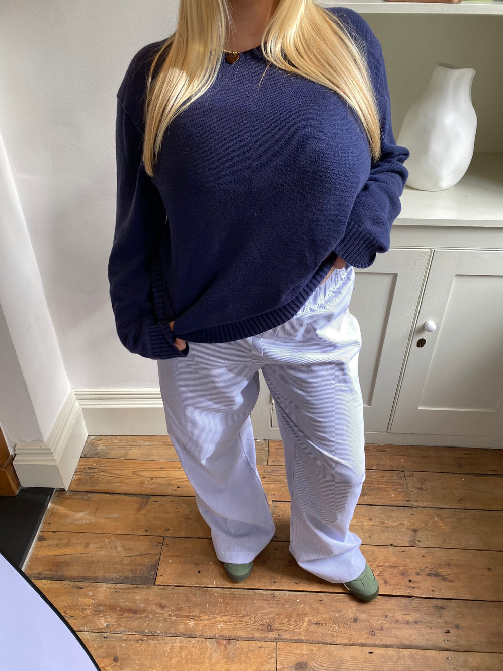 Liv - Pantalon lounge tendance à la coupe confortable