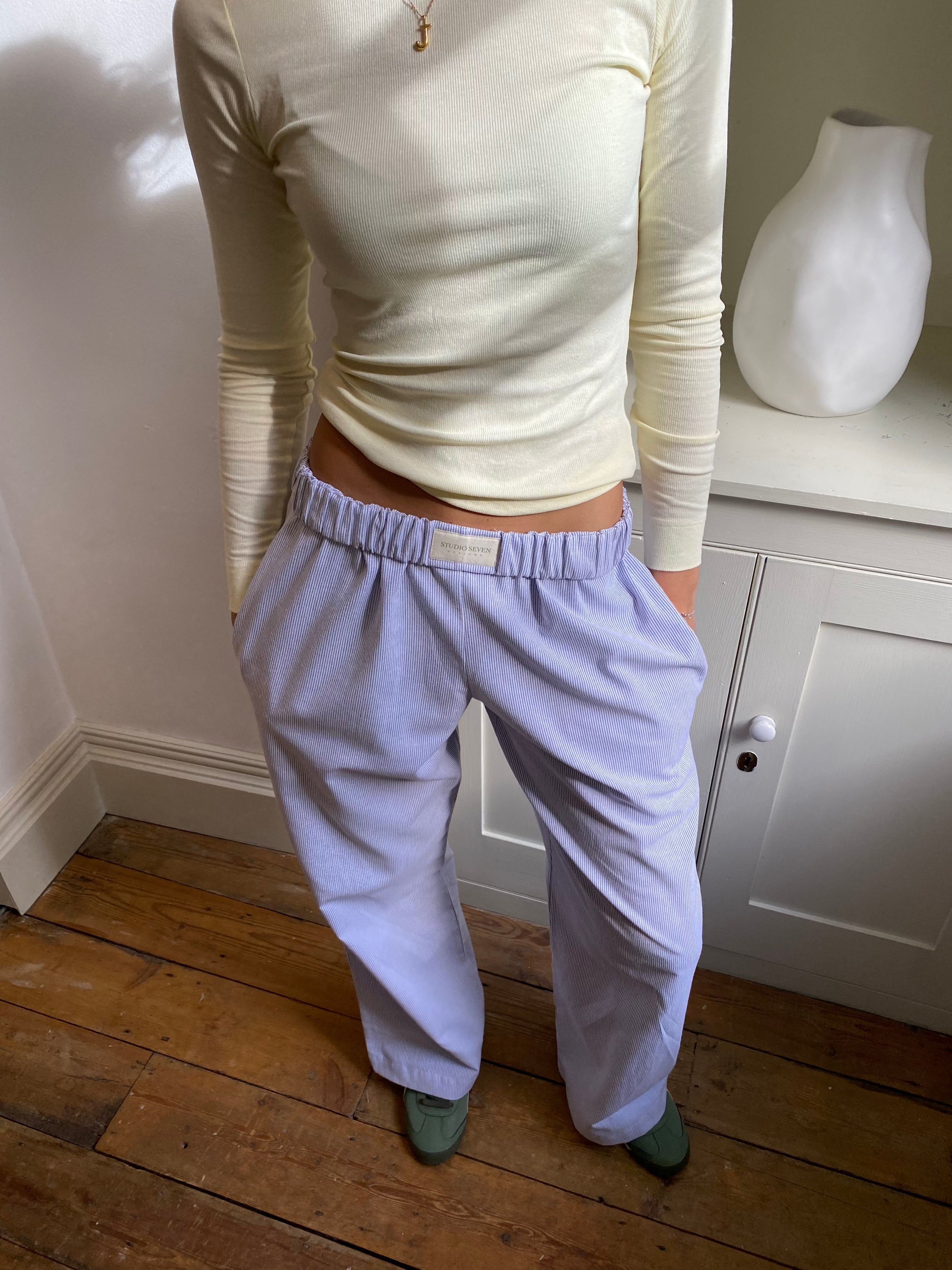 Liv - Pantalon lounge tendance à la coupe confortable