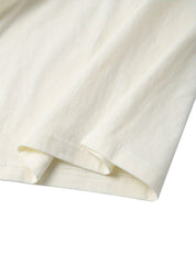 Comfortabele T-shirt voor Vrouwen Met Citroen Illustratie En Backprint