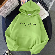 Oversized Hoodie for Women Soft Fleece and Kangaroo Pocket