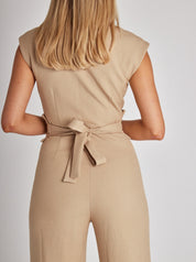 Lianne - Mouwloze jumpsuit