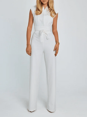 Lianne - Mouwloze jumpsuit