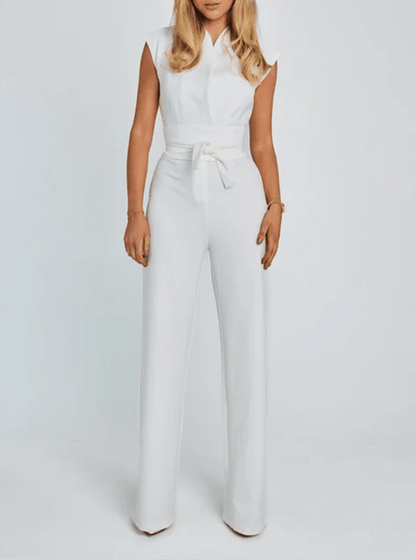 Lianne - Mouwloze jumpsuit