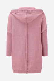 Kendra | Oversized Cardigan with Hood for Women