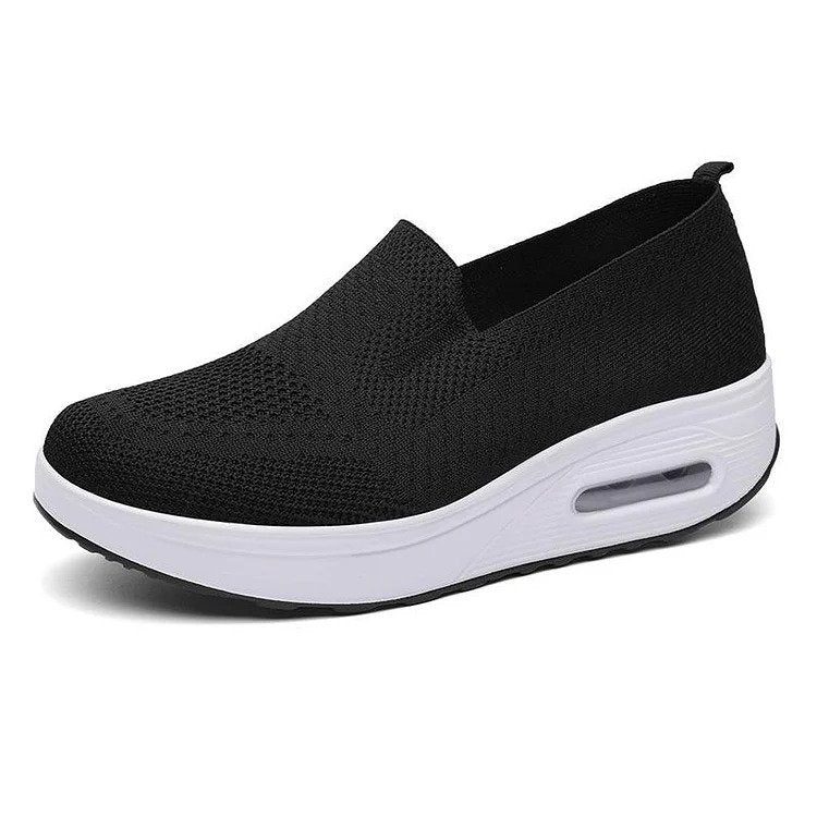 Eloïse - Orthopedische slip-on sneakers