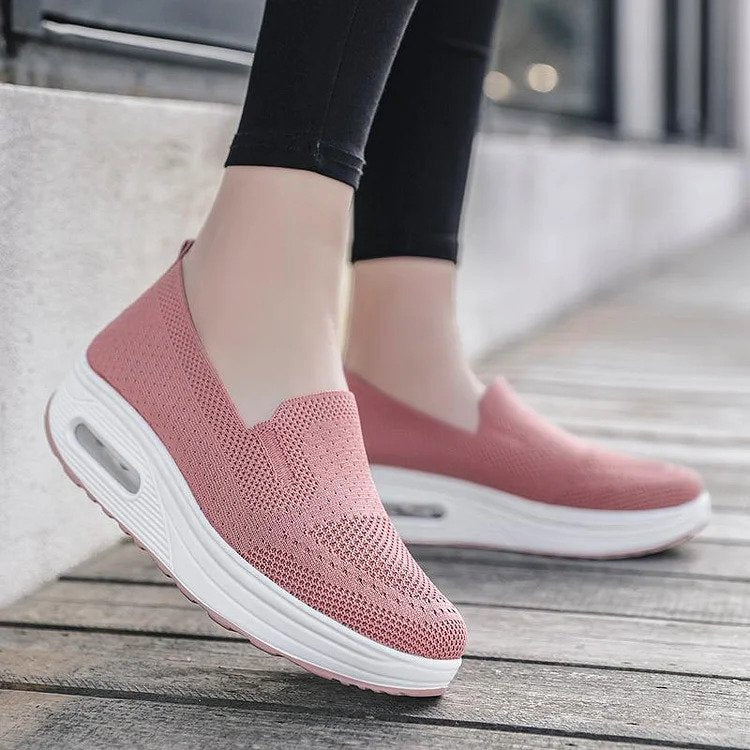 Eloïse - Orthopedische slip-on sneakers