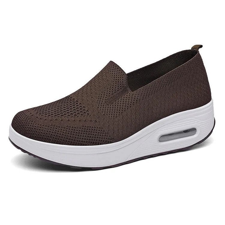 Eloïse - Orthopedische slip-on sneakers