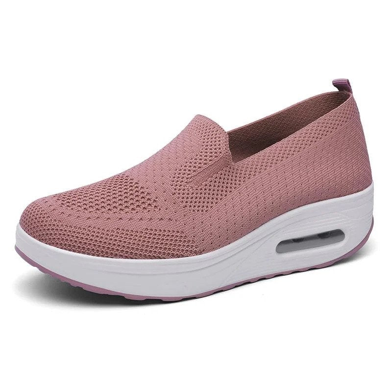 Eloïse - Orthopedische slip-on sneakers