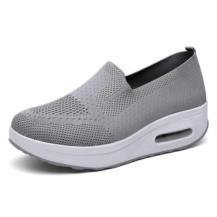 Eloïse - Orthopedische slip-on sneakers