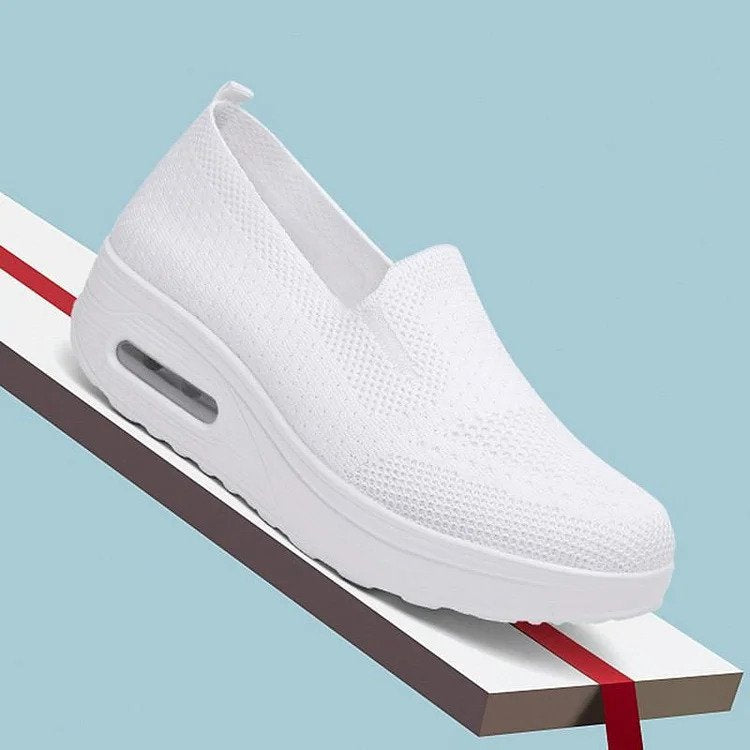 Eloïse - Orthopedische slip-on sneakers