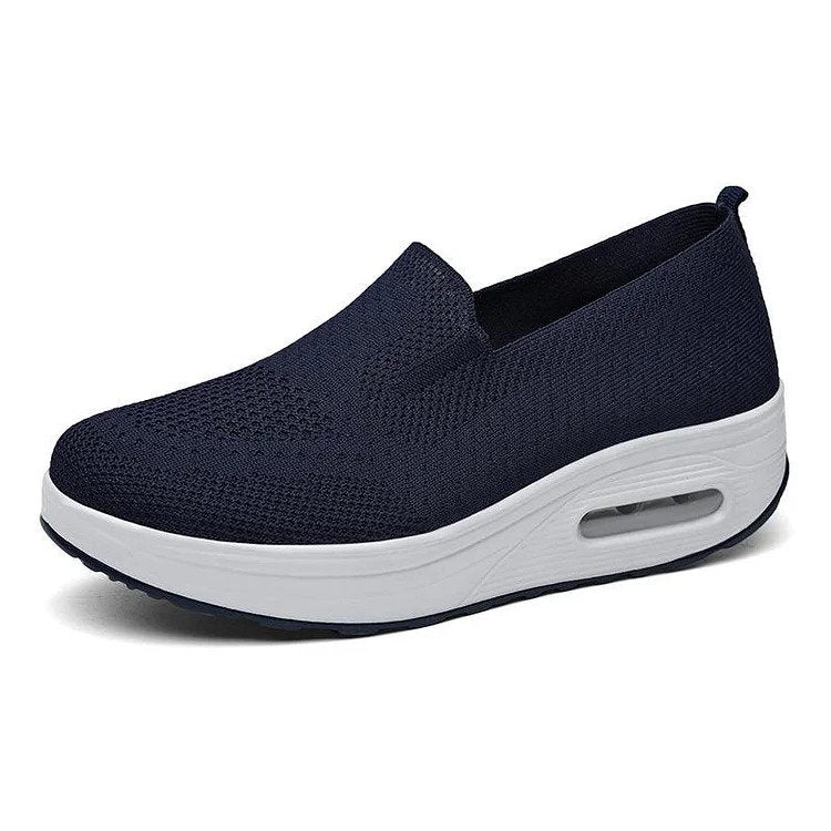 Eloïse - Orthopedische slip-on sneakers