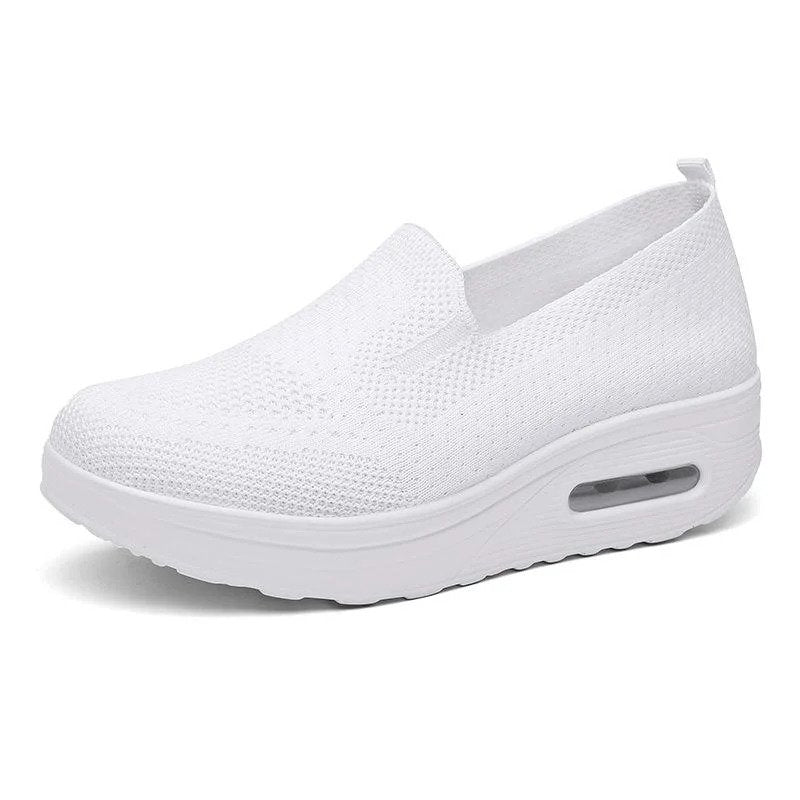 Eloïse - Orthopedische slip-on sneakers