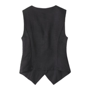 Aicha - Elegant Sleeveless Vest
