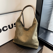 Zweedse Leren Dagelijkse Tote