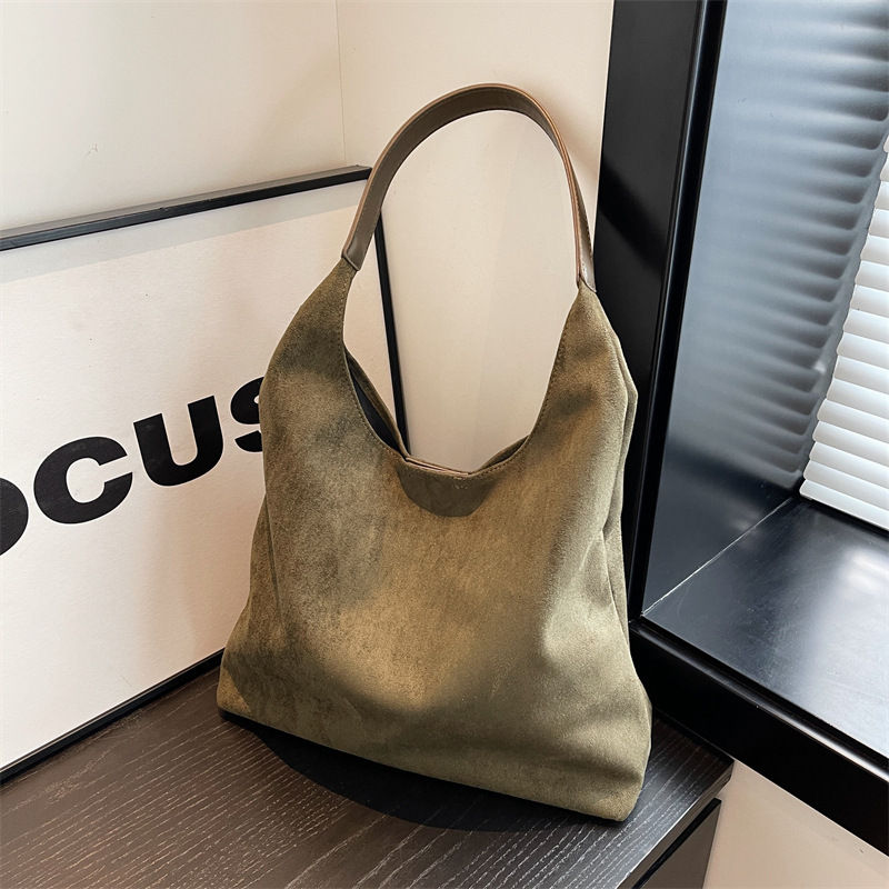 Zweedse Leren Dagelijkse Tote