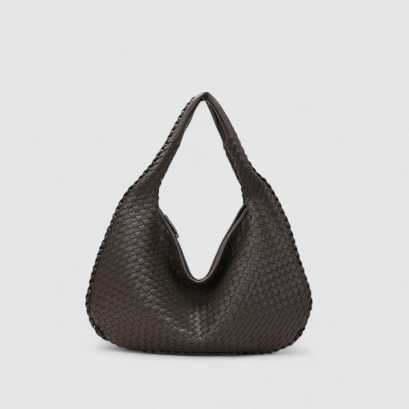 Geweven Chic Schoudertas