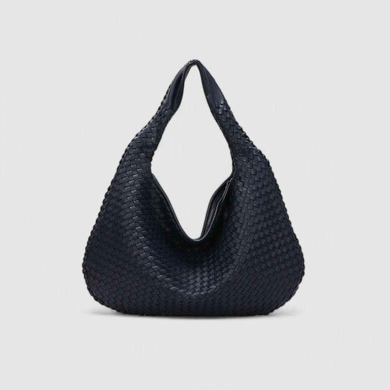 Geweven Chic Schoudertas