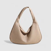 Geweven Chic Schoudertas