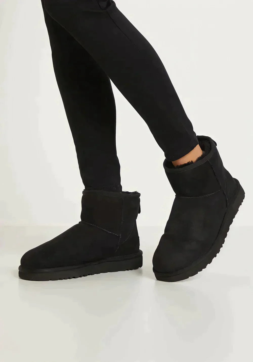 Winter Waterproof Lined Anti-Slip Women's Ankle Boots