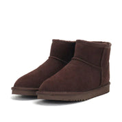 Winter Waterproof Lined Anti-Slip Women's Ankle Boots