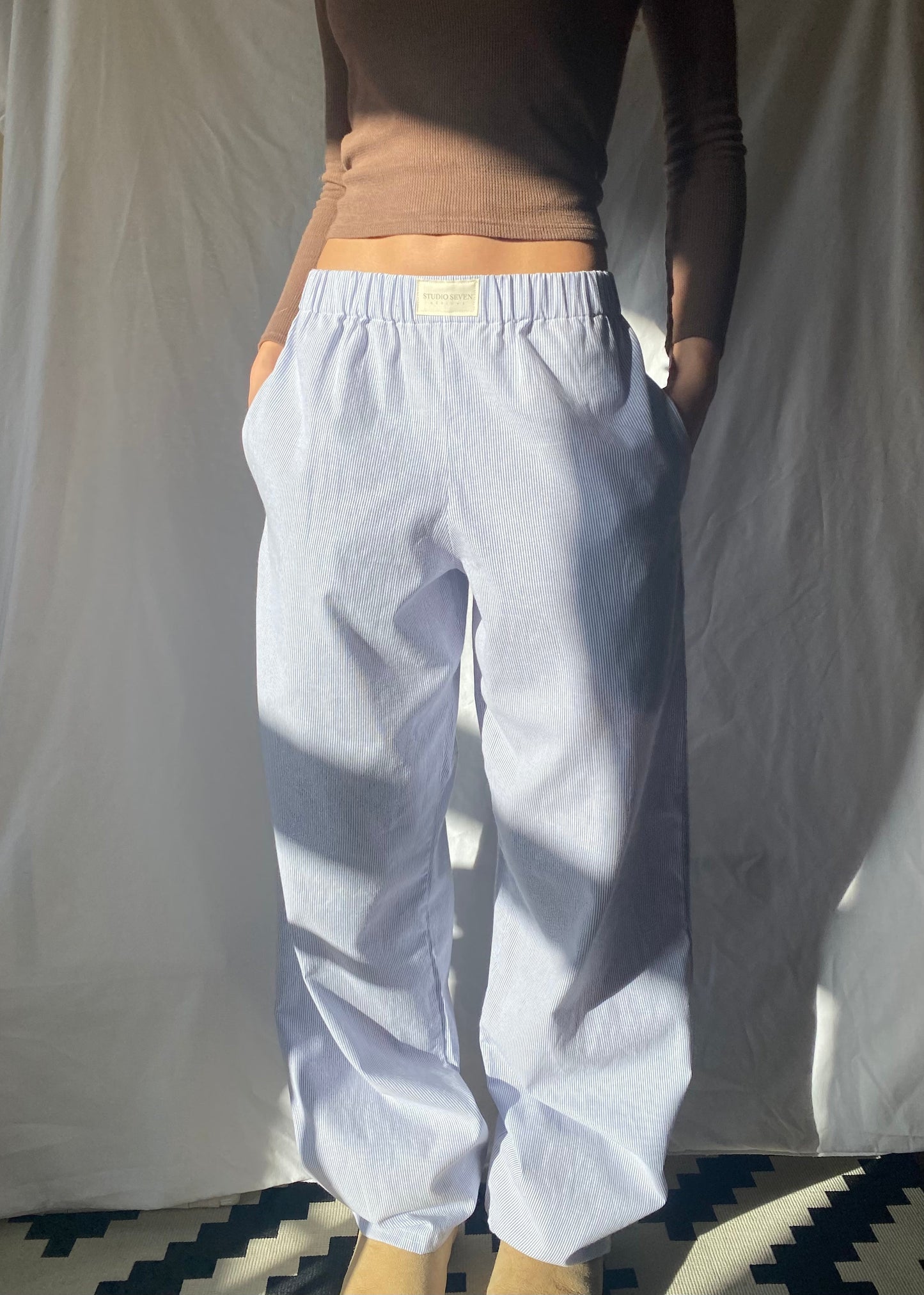 Liv - Trendy lounge pants met comfortabele pasvorm