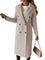 LUCILE - LAPEL COLLAR WINTER COAT 2