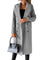 LUCILE - LAPEL COLLAR WINTER COAT 6