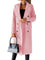 LUCILE - LAPEL COLLAR WINTER COAT 7