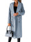 LUCILE - LAPEL COLLAR WINTER COAT 8