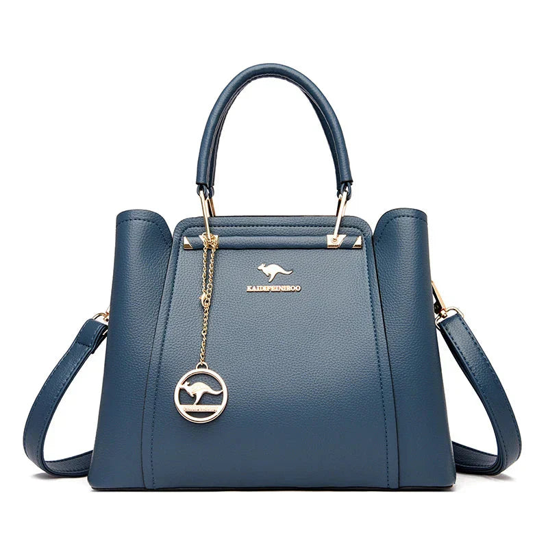 Sac à main de luxe pour femmes avec détails raffinés et design intemporel