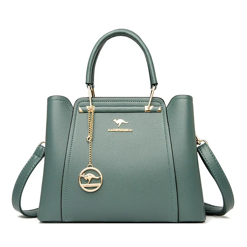 Sac à main de luxe pour femmes avec détails raffinés et design intemporel