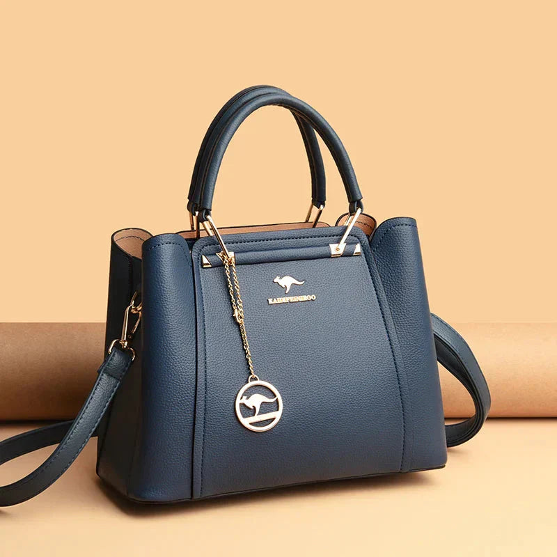 Sac à main de luxe pour femmes avec détails raffinés et design intemporel
