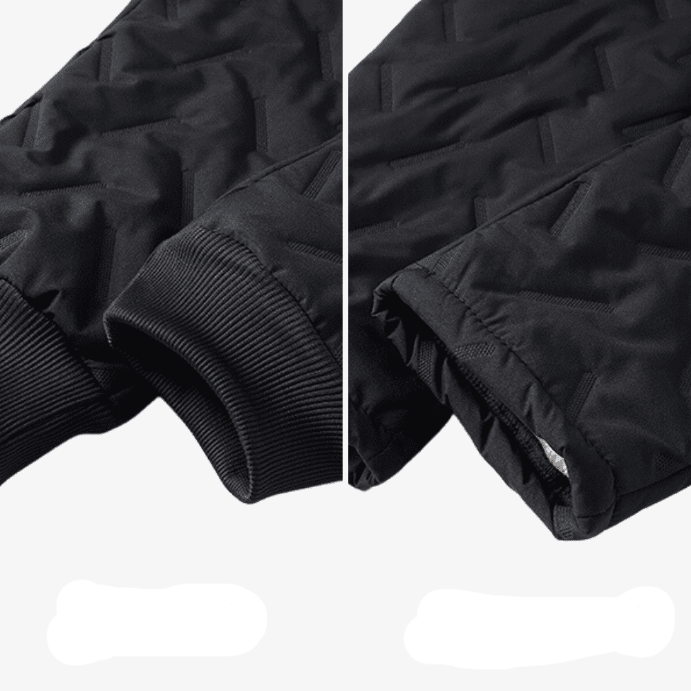 Dames warme winter sport broek - gevoerd met fleece