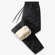 Dames warme winter sport broek - gevoerd met fleece