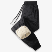 Dames warme winter sport broek - gevoerd met fleece