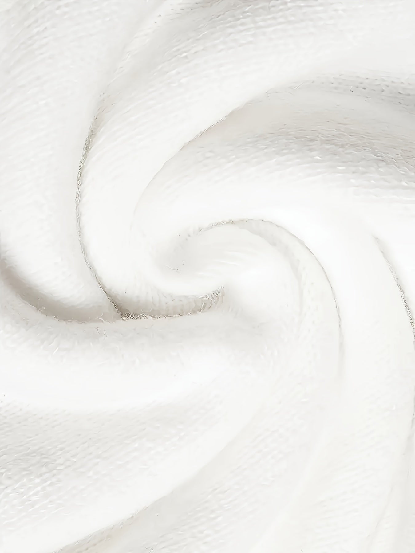Marguerite color-block pullover, fabric texture close-up detail