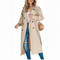 MATHILDE - LOOSE FIT DOUBLE BREASTED TRENCH COAT 2