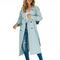 MATHILDE - LOOSE FIT DOUBLE BREASTED TRENCH COAT 4