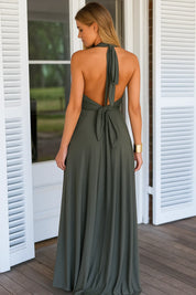 Multiway Gala Maxi Dress for Bridesmaids
