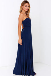 Multiway Gala Maxi Dress for Bridesmaids