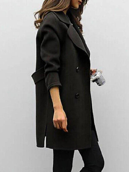 Beatrix – Waterafstotende Trenchcoat | Getailleerd
