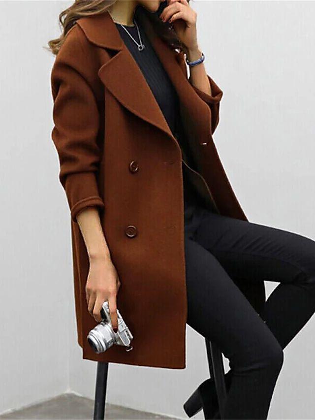 Beatrix – Waterafstotende Trenchcoat | Getailleerd