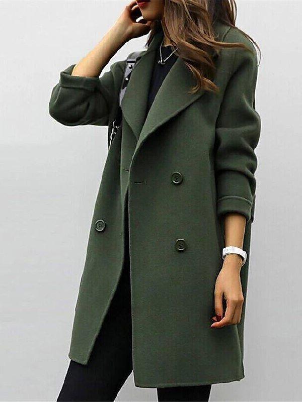Beatrix – Waterafstotende Trenchcoat | Getailleerd