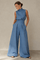 Miss | Co-ord Set Dames Zomer Tweedelig - Polyester - Miss Madera MIS-34ETD1