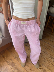 Liv - Pantalon lounge tendance à la coupe confortable